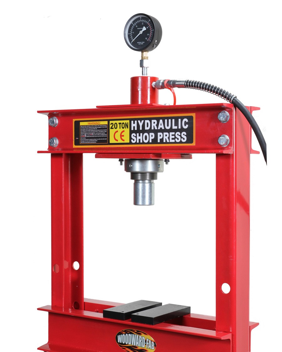 frame plans h press hydraulic press shop Image Gallery