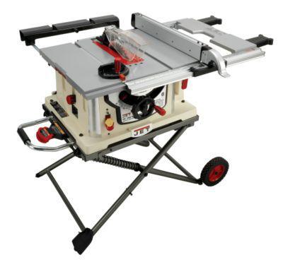 JET JBTS-10MJS - 10 inch Jobsite Table Saw