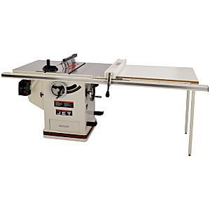 JET 10 inch DELUXE XACTA Table Saw