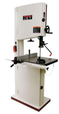 JET JWBS-18QT Triangular Bandsaw