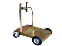 ZeeLine Trolley Heavy Duty Oil Cart 150