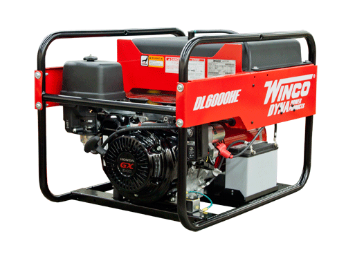 Winco Dyna Portable Generators