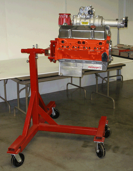 Auto Dolly Engine Transmission Heavy Duty Dolly