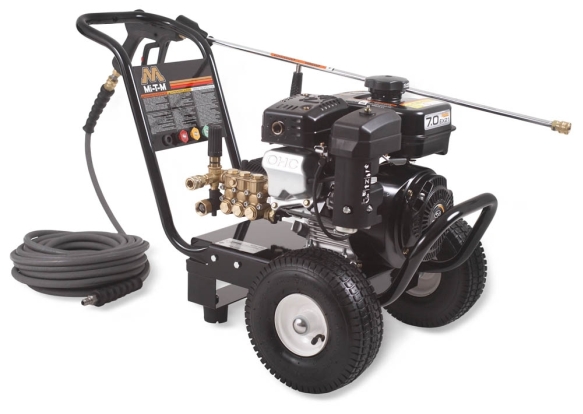 Mi-T-M JP Series Pressure Washers