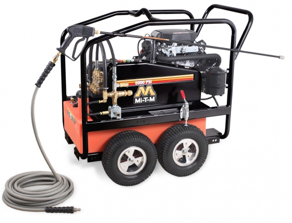 Mi-T-M CWC Series Gas Pressure Washer