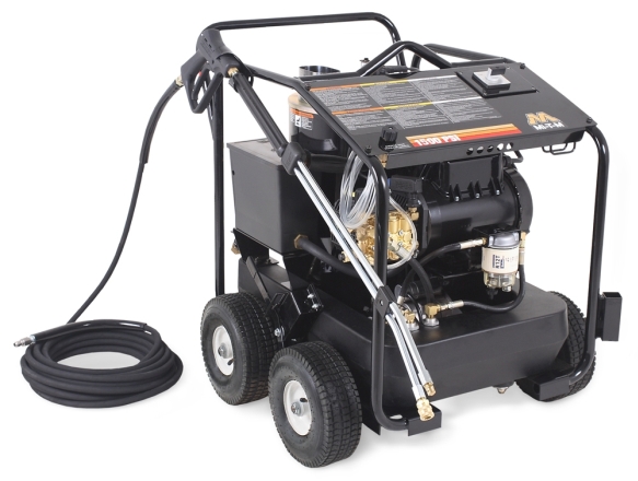 Mi T M Hse 1502 Series Electric Pressure Washer