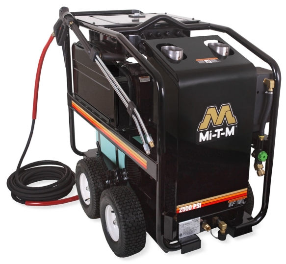 Mi T M Hse Series Electric Pressure Washers