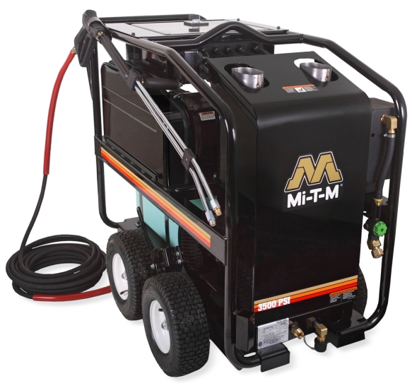 Mi-T-M HSE-3504 Series Electric Pressure Washers