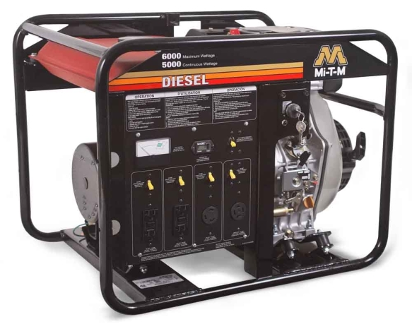 mi-t-m generator service manual