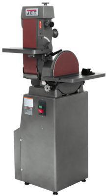 Jet J-4200A Industrial Belt and Disc Finishing Machine