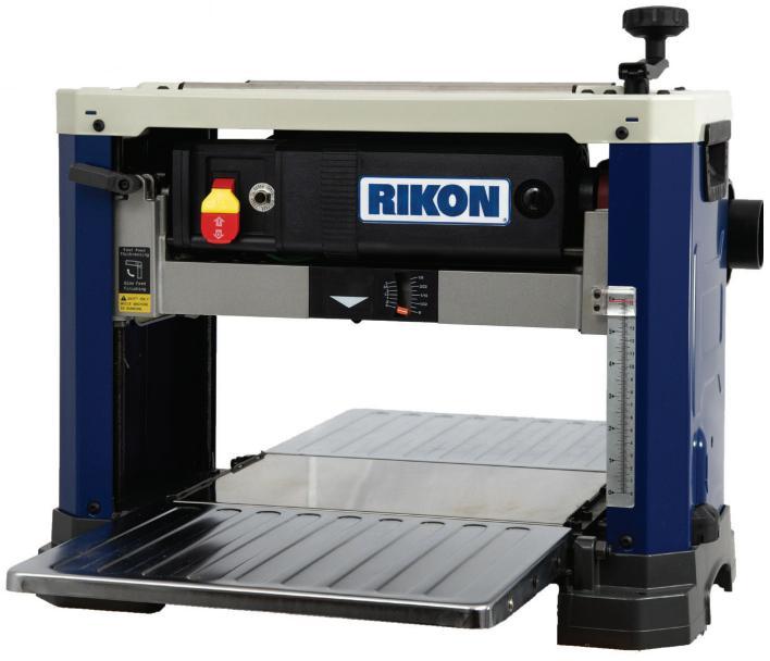 Rikon Planers / Jointers