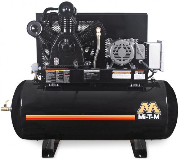 Mi-T-M Stationary Electric Air Compressors