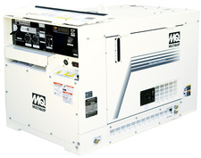 MultiQuip Diesel-Powered Welder - Generators