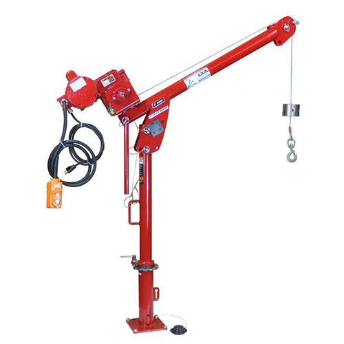 First Mate Series Thern Davit Crane