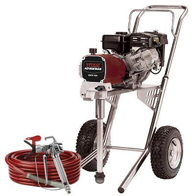 Titan Advantage GPX Airless Sprayers