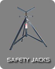 B And B Steel Pipe Jacks