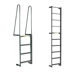 EGA Rolling Ladders and Platforms