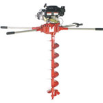 SINGLE & DOUBLE MAN GAS EARTH AUGERS & BITS