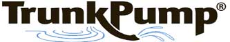 Trunk Pump Water and Trash Pumps Logo