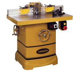 Woodworking Shapers